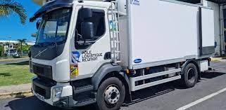 Réunion Distributor Selects Allison Fully Automatic Transmissions for Extreme Delivery Route 